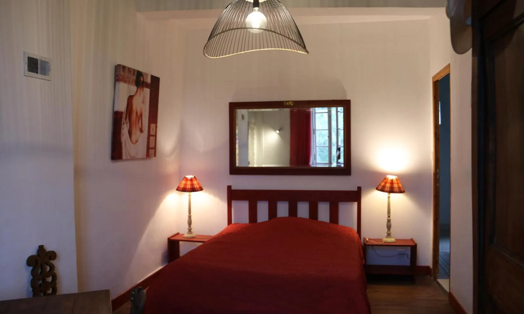 Holiday home Ma Maison Sur La Colline Escosse