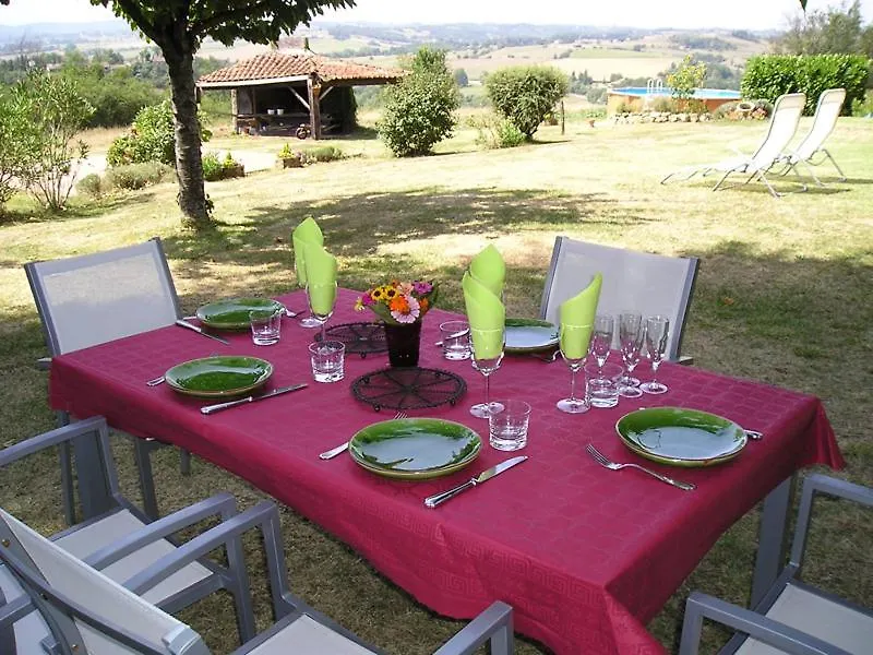 Ma Maison Sur La Colline Escosse France
