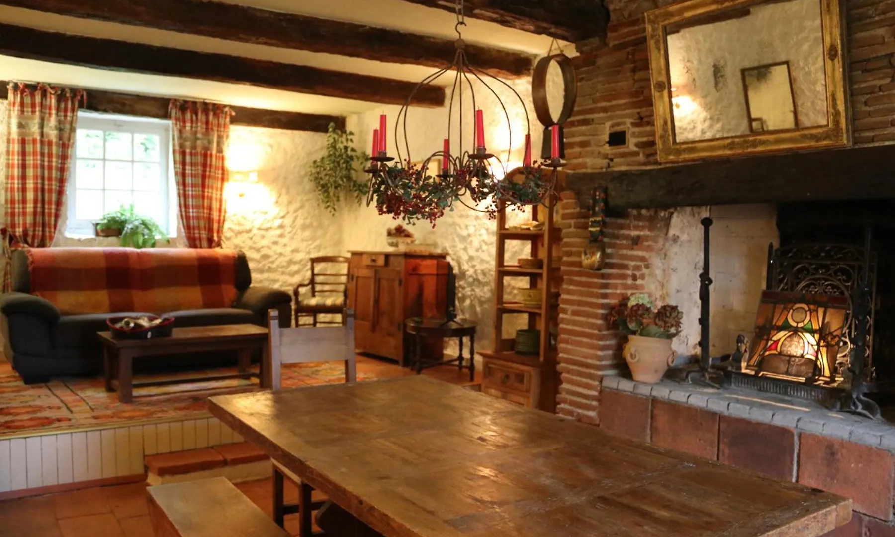 Holiday home Ma Maison Sur La Colline Escosse