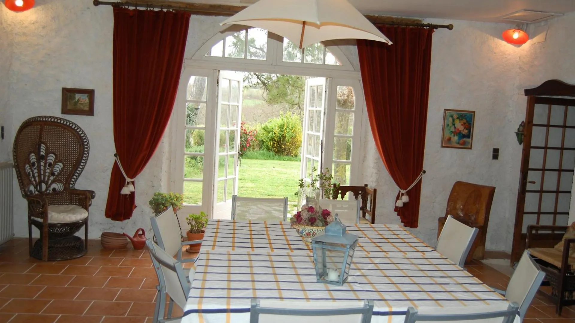 Ma Maison Sur La Colline Escosse Holiday home