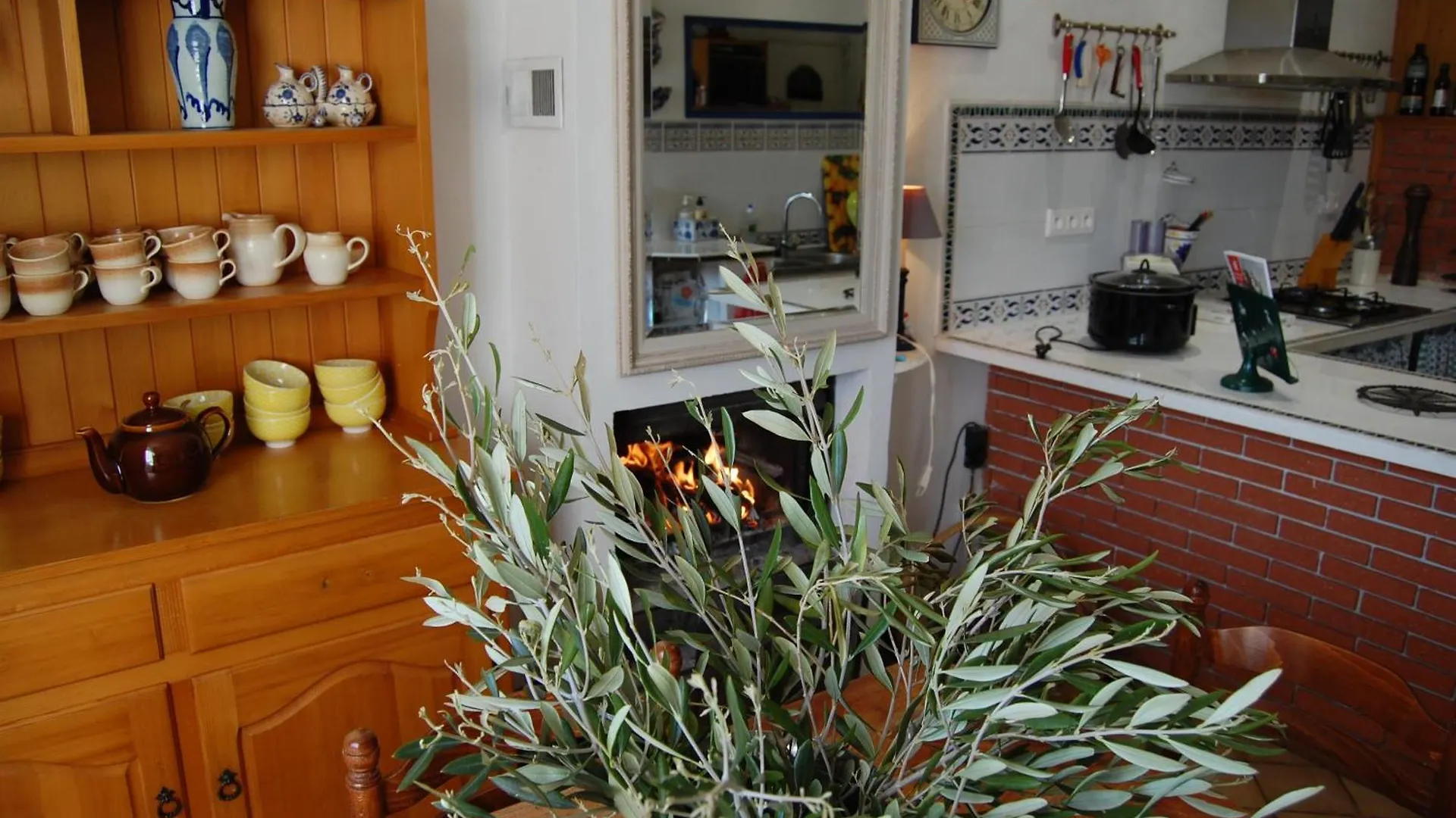 Holiday home Ma Maison Sur La Colline Escosse