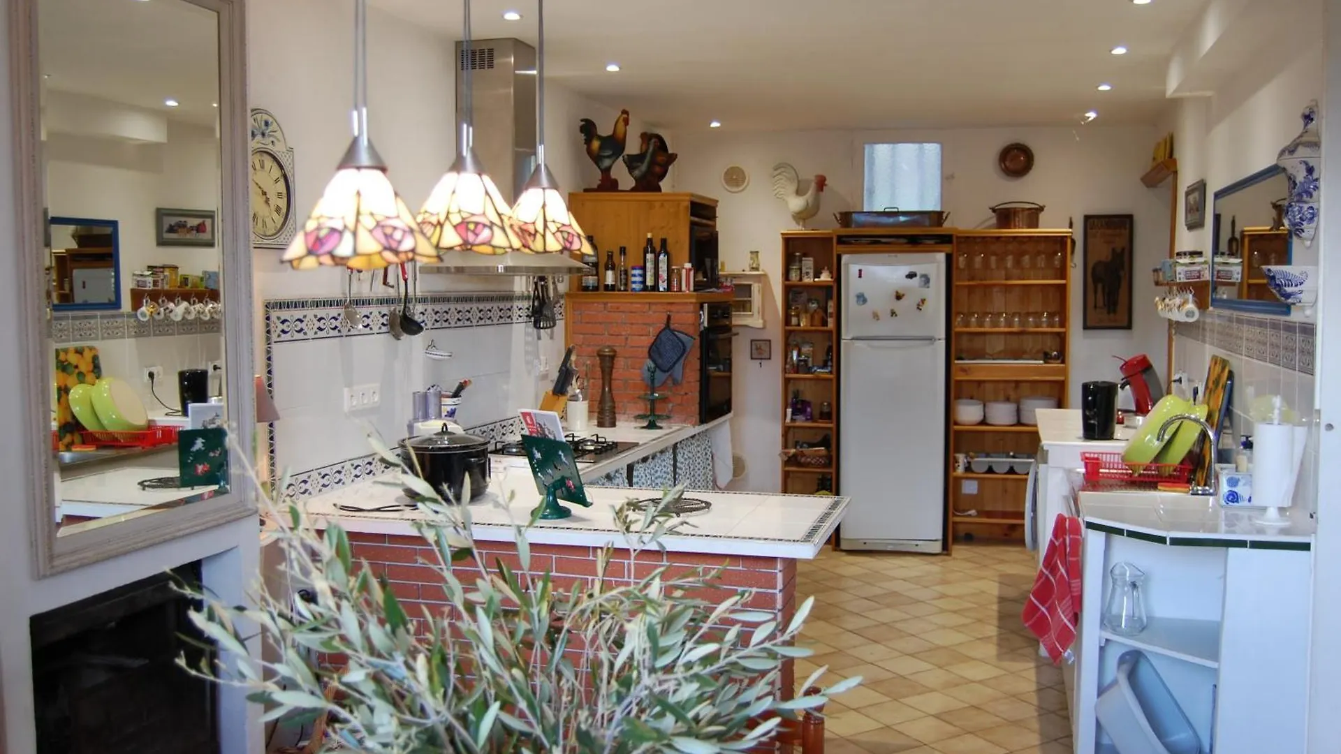Ma Maison Sur La Colline Escosse France