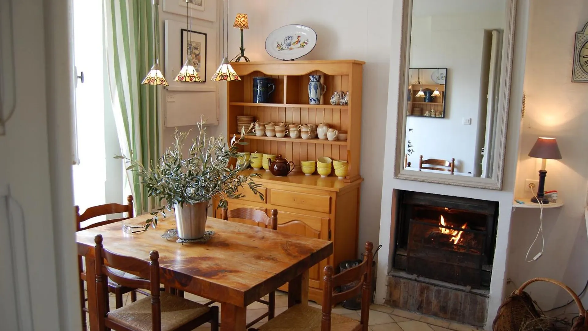 Holiday home Ma Maison Sur La Colline Escosse France
