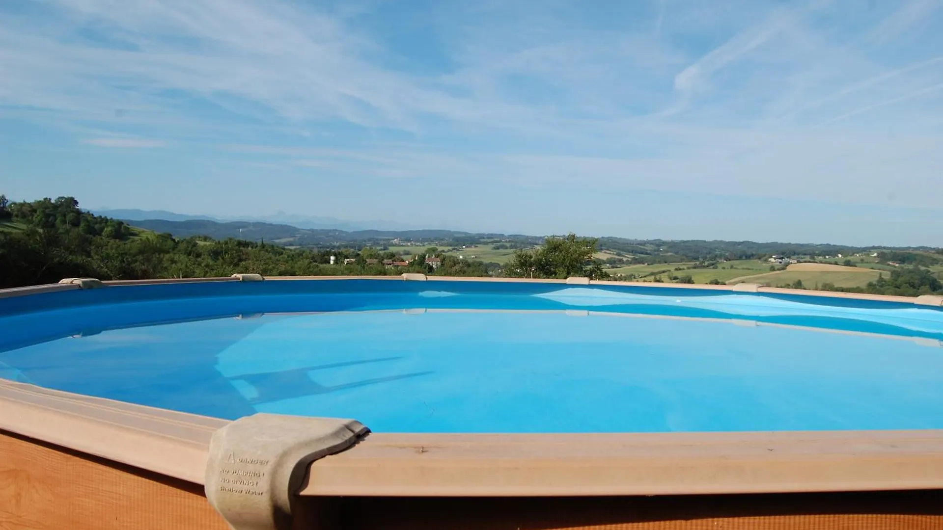 Holiday home Ma Maison Sur La Colline Escosse